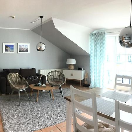 Ferienwohnung Moewe โกลเวอ ภายนอก รูปภาพ