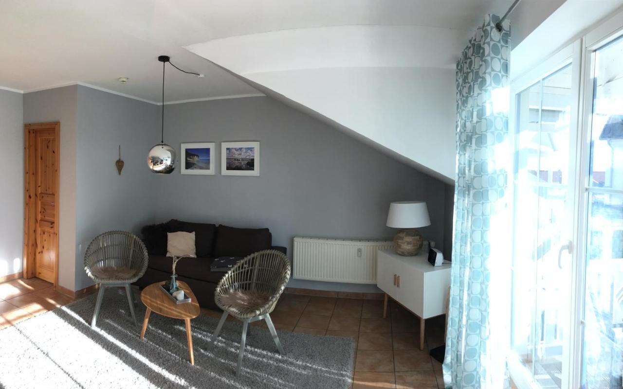 Ferienwohnung Moewe โกลเวอ ภายนอก รูปภาพ