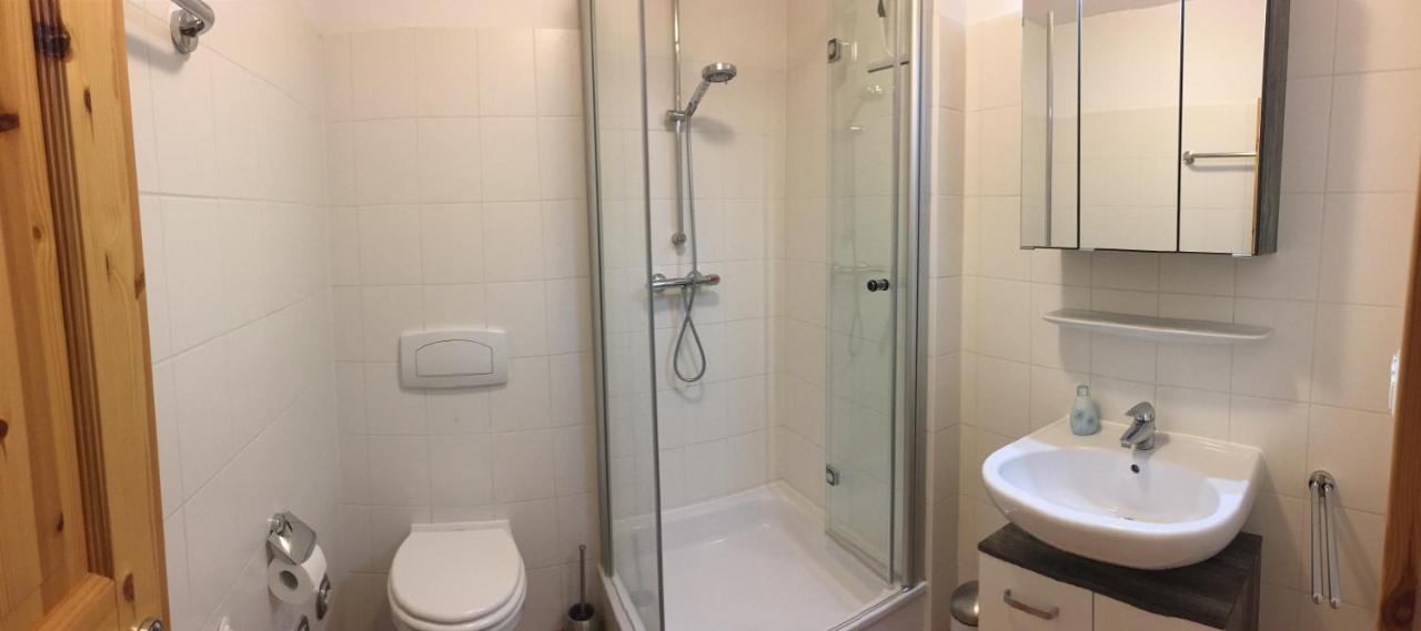 Ferienwohnung Moewe โกลเวอ ภายนอก รูปภาพ