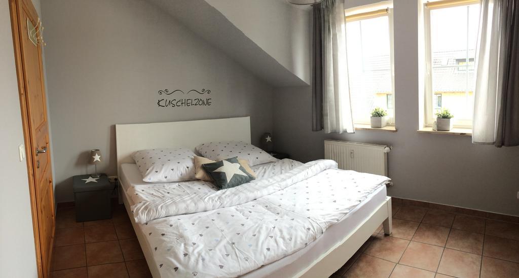 Ferienwohnung Moewe โกลเวอ ภายนอก รูปภาพ