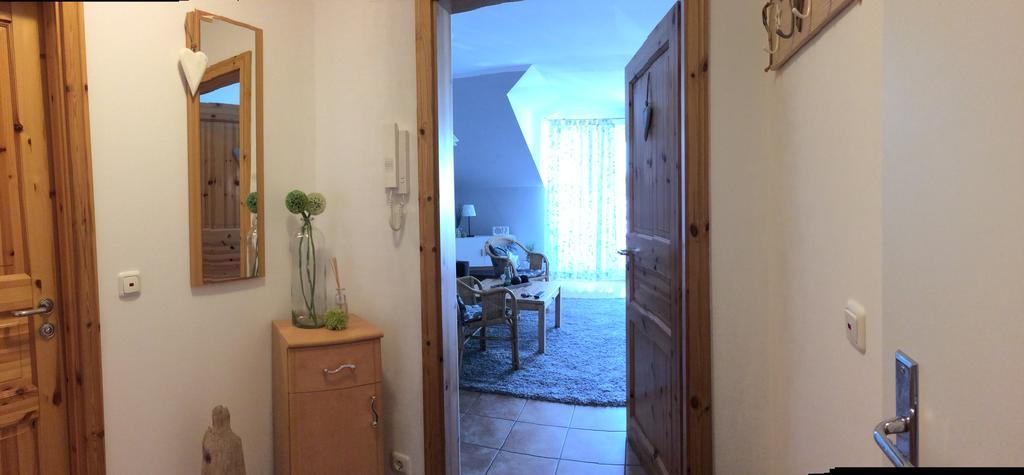 Ferienwohnung Moewe โกลเวอ ภายนอก รูปภาพ